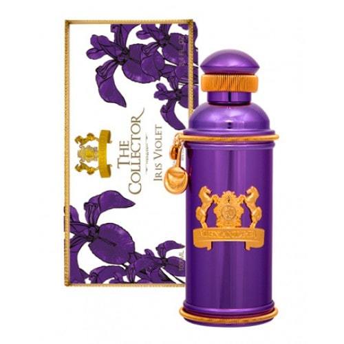 Дамски парфюм ALEXANDRE.J Iris Violet